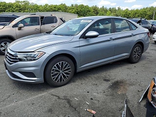 VOLKSWAGEN JETTA S 2021