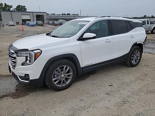 GMC TERRAIN SLT 2022 GMC TERRAIN SLT 2022