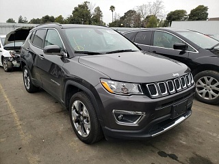 JEEP COMPASS LIMITED 2019