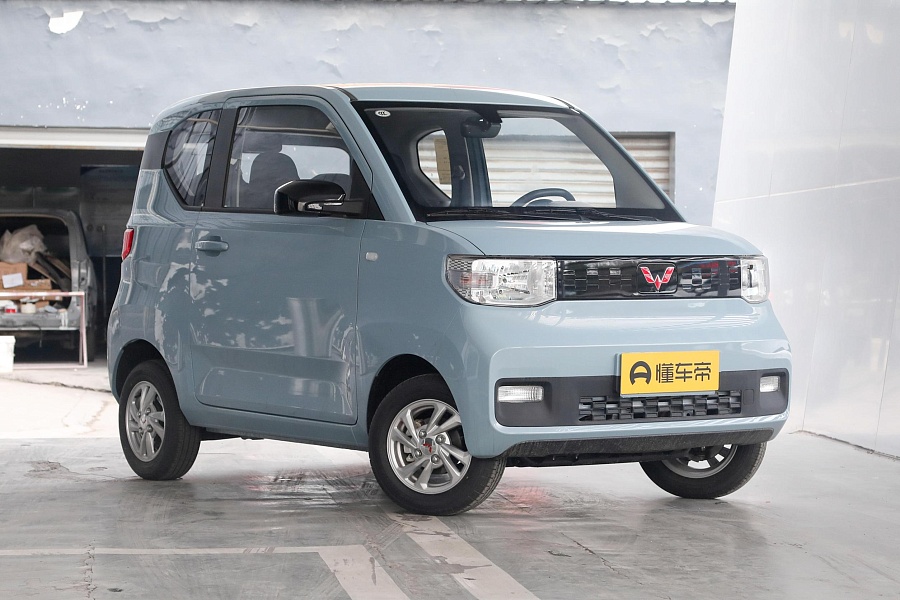 Wuling MINI EV Easy Style Lithium Iron Phosphate Wuling MINI EV Easy Style Lithium Iron Phosphate