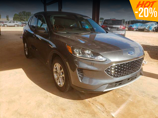 FORD ESCAPE SE 2020