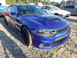 DODGE CHARGER SCAT PACK 2020