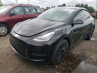TESLA MODEL Y 2022 TESLA MODEL Y 2022