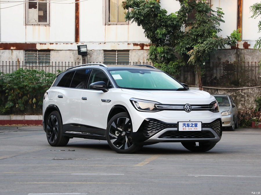 VW ID6 CROZZ Prime 4WD 550km