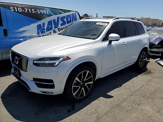 VOLVO XC90 T6 2018 VOLVO XC90 T6 2018