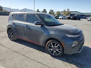 KIA SOUL GT LINE 2021 KIA SOUL GT LINE 2021