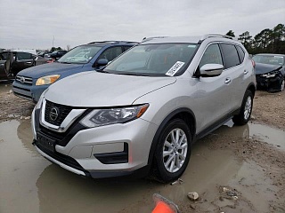 NISSAN ROGUE S 2020