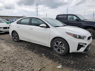 KIA FORTE FE 2021 KIA FORTE FE 2021