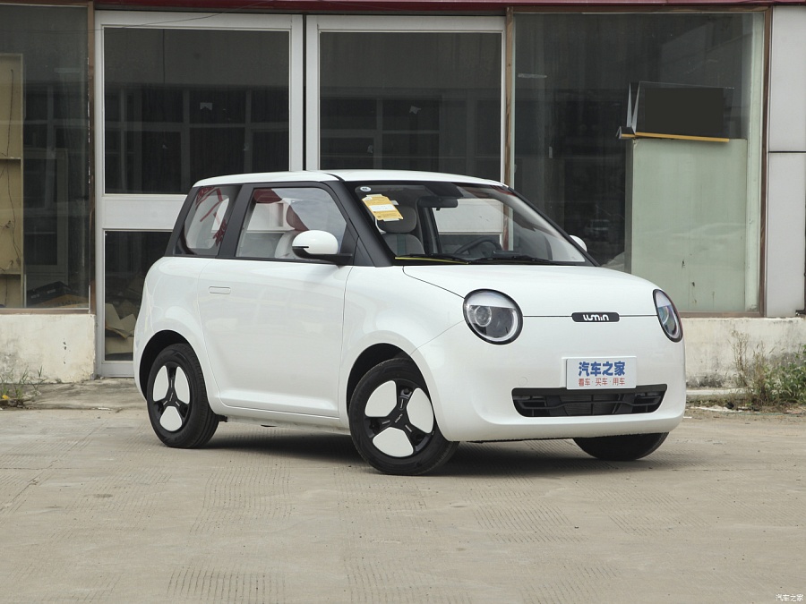 Changan	Lumin Sweet FWD 155km