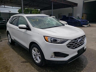 FORD EDGE SEL 2020