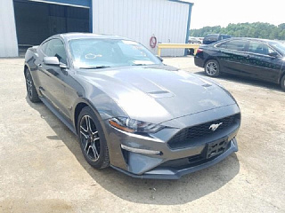 FORD MUSTANG 2018