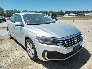 VOLKSWAGEN PASSAT R-LINE 2020
