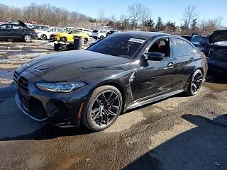 BMW M3 COMPETITION 2023