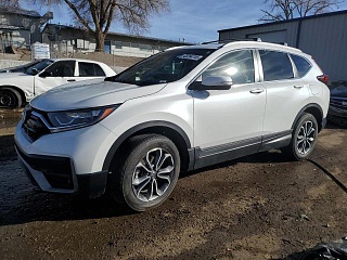 HONDA CR-V EX 2022 HONDA CR-V EX 2022