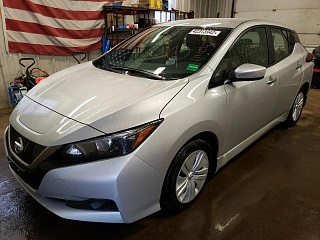 NISSAN LEAF S 2022