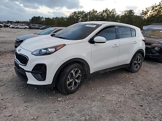 KIA SPORTAGE LX 2021 KIA SPORTAGE LX 2021