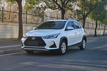 TOYOTA YARIS L 2020