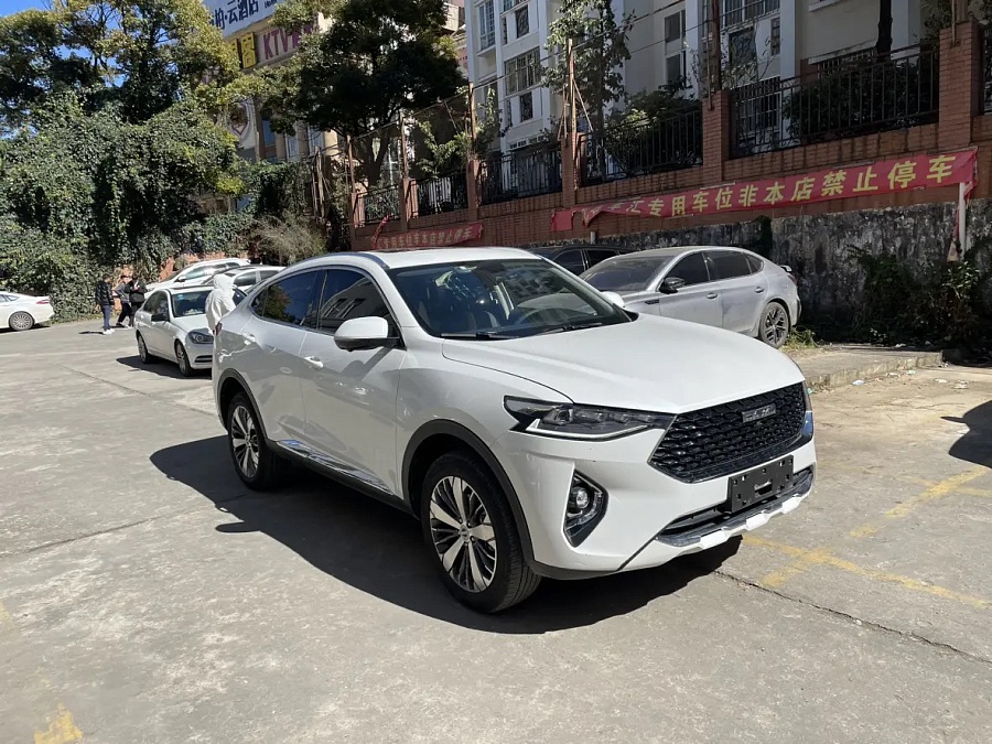 Haval F7x 2019