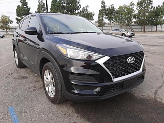 HYUNDAI TUCSON SE 2021