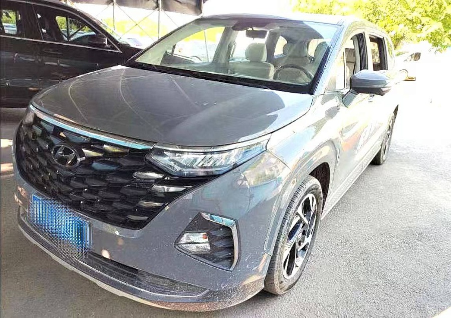 Hyundai Custo 380TGDi 2022 Hyundai Custo 380TGDi 2022