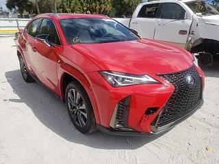 LEXUS UX 200 BASE 2021