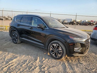 HYUNDAI SANTA FE LIMITED 2020