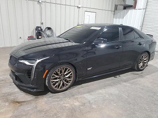 CADILLAC CT4-V BLACKWING 2022