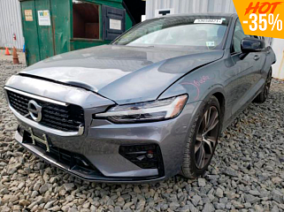 VOLVO S60 T6 R-DESIGN 2019