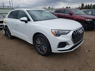 AUDI Q3 PREMIUM 2022