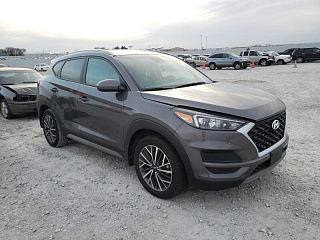 HYUNDAI TUCSON LIMITED 2020