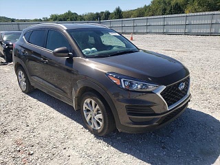 HYUNDAI TUCSON LIMITED 2019