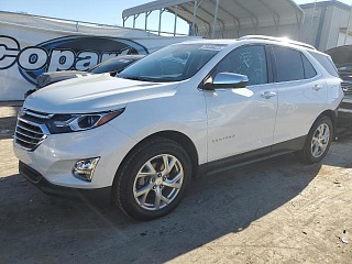 CHEVROLET EQUINOX PREMIER 2021
