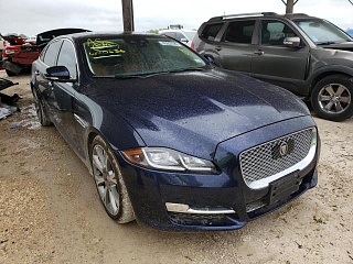 JAGUAR XJL PORTFOLIO 2019
