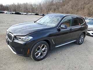 BMW X3 XDRIVE30I 2024
