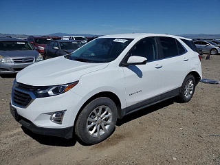 CHEVROLET EQUINOX LT 2020