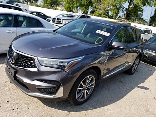ACURA RDX TECHNOLOGY 2021