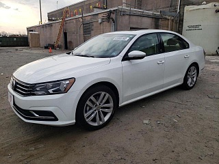 VOLKSWAGEN PASSAT WOLFSBURG 2019