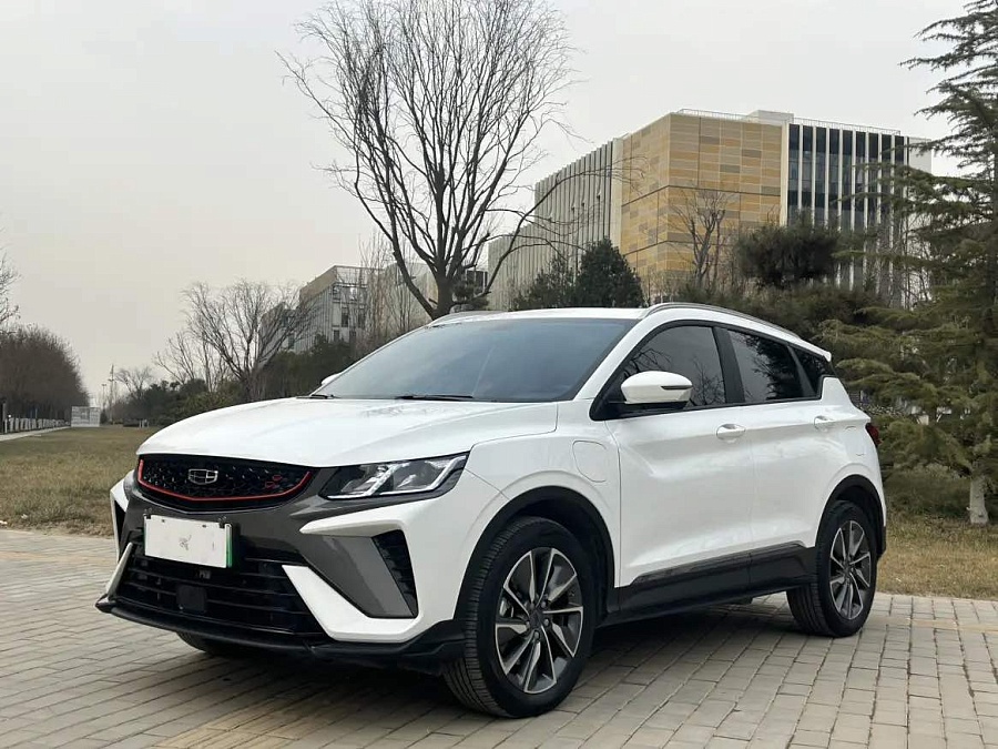 Geely Coolray 2022 Geely Coolray 2022