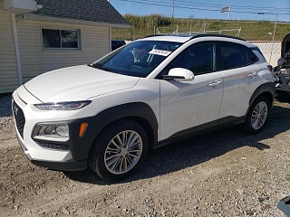 HYUNDAI KONA SEL PLUS 2021