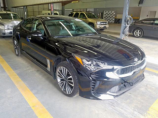 KIA STINGER GT,  2018