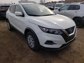 NISSAN ROGUE SPORT S 2020