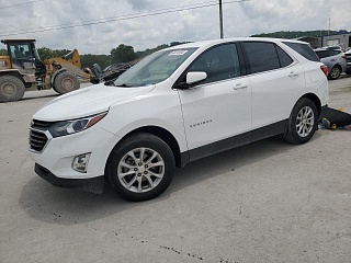 CHEVROLET EQUINOX LT 2020