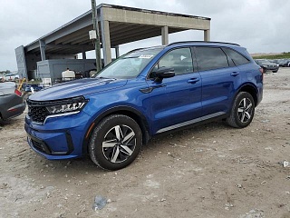 KIA SORENTO EX 2023 KIA SORENTO EX 2023