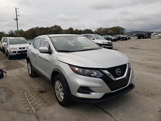 NISSAN ROGUE SPORT S 2019