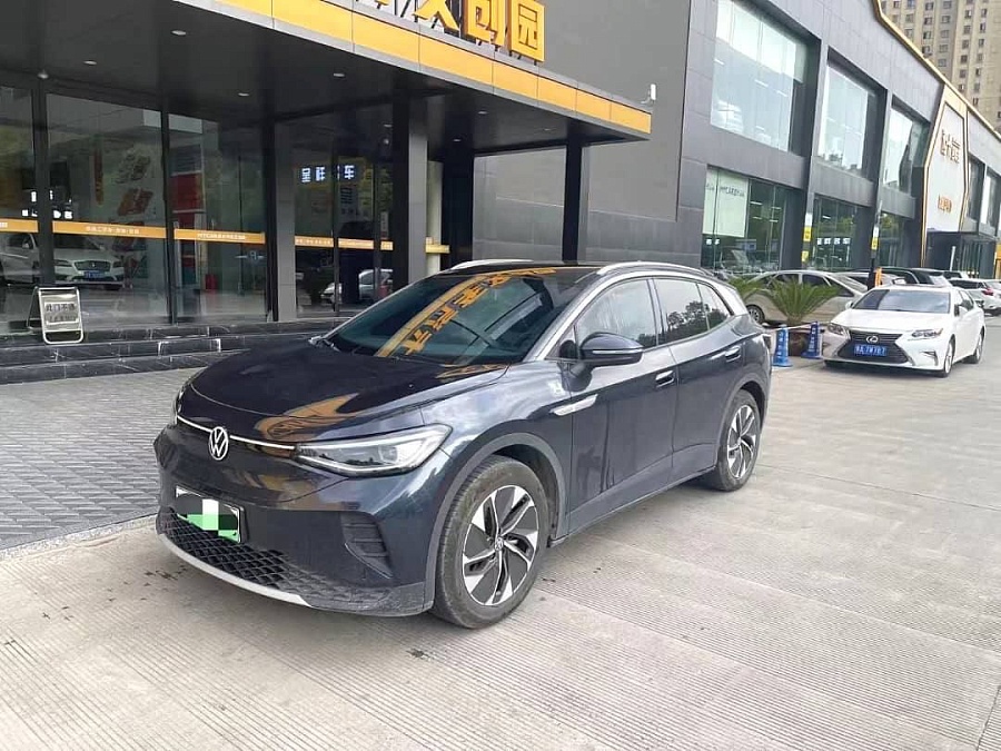VOLKSWAGEN ID4 CROZZ PURE 2023