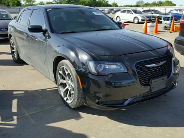 CHRYSLER 300 2018