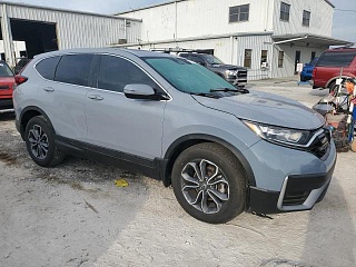 HONDA CR-V EXL 2022 HONDA CR-V EXL 2022