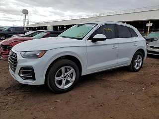 AUDI Q5 PREMIUM 2021