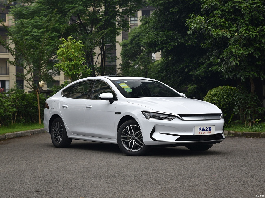 BYD Qin PLUS EV Deluxe 400km
