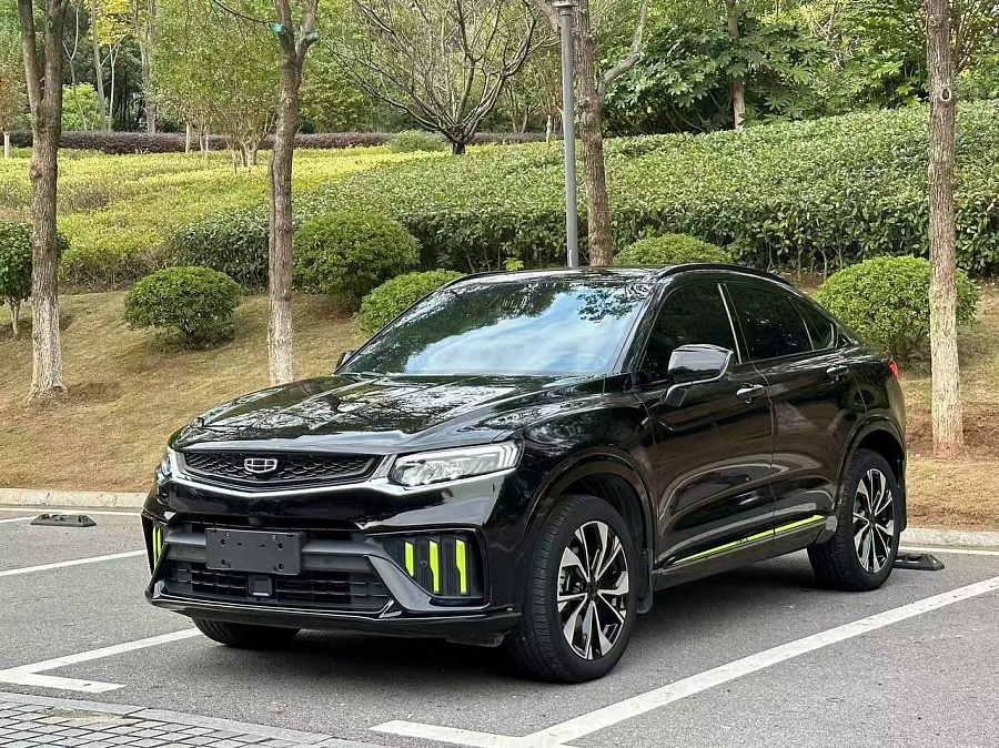 Geely Tugella S 2021 Geely Tugella S 2021